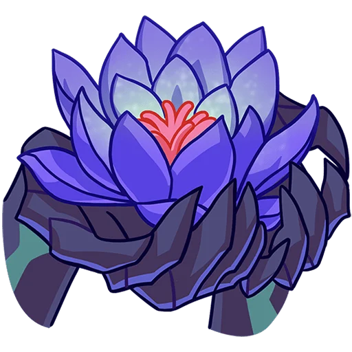 🌺 Стикер «Анубис Инпу без текста» для Telegram