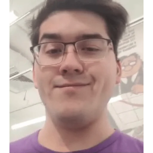 😏 Стикер «Анварчик)» для Telegram