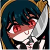 🔪 Эмодзи «Anya Forger ?» для Telegram