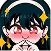 ✨ Эмодзи «Anya Forger ?» для Telegram
