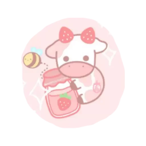 💖 Стикер «anya chibi» для Telegram
