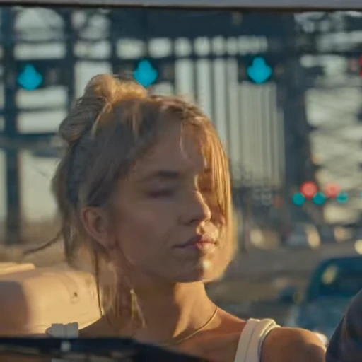 🩵 Стикер «Anyone But You» для Telegram
