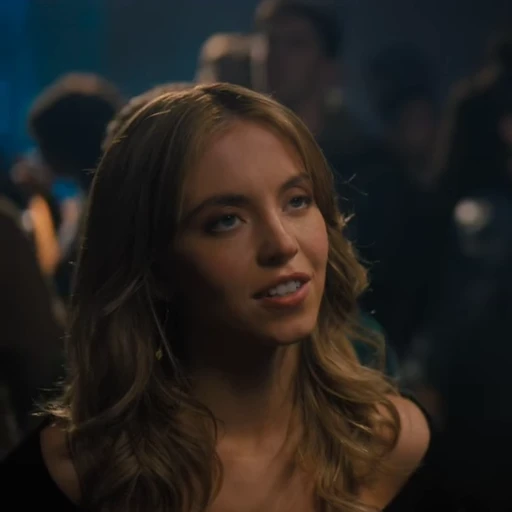 🩵 Стикер «Anyone But You» для Telegram