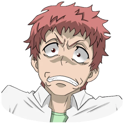 Стикерпак Ao No Exorcist для Telegram