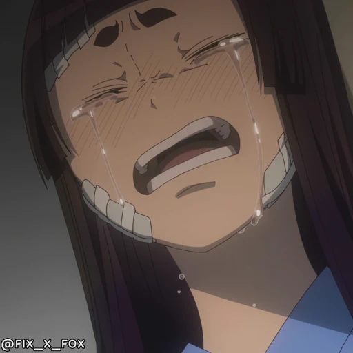 😭 Стикер «Blue exorcist Синий экзорцист» для Telegram
