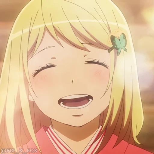☺️ Стикер «Blue exorcist Синий экзорцист» для Telegram