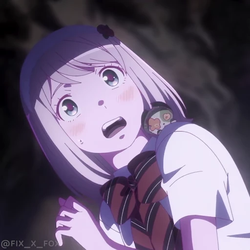 😳 Стикер «Blue exorcist Синий экзорцист» для Telegram