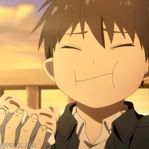 🤤 Стикер «Blue exorcist Синий экзорцист» для Telegram