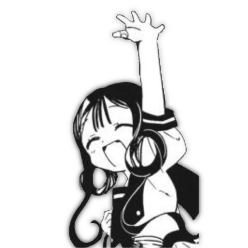 👋 Стикер «Aoi Akane» для Telegram