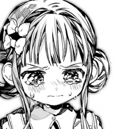 😭 Стикер «Aoi Akane» для Telegram
