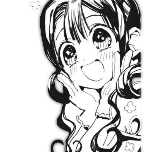 🤩 Стикер «Aoi Akane» для Telegram