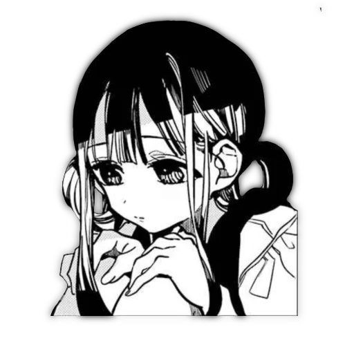 😔 Стикер «Aoi Akane» для Telegram
