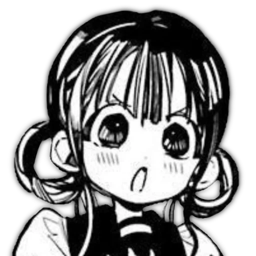 😯 Стикер «Aoi Akane» для Telegram