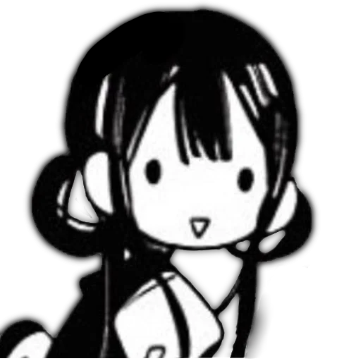 😅 Стикер «Aoi Akane» для Telegram