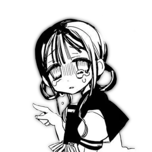 😭 Стикер «Aoi Akane» для Telegram