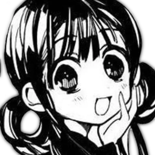 😀 Стикер «Aoi Akane» для Telegram