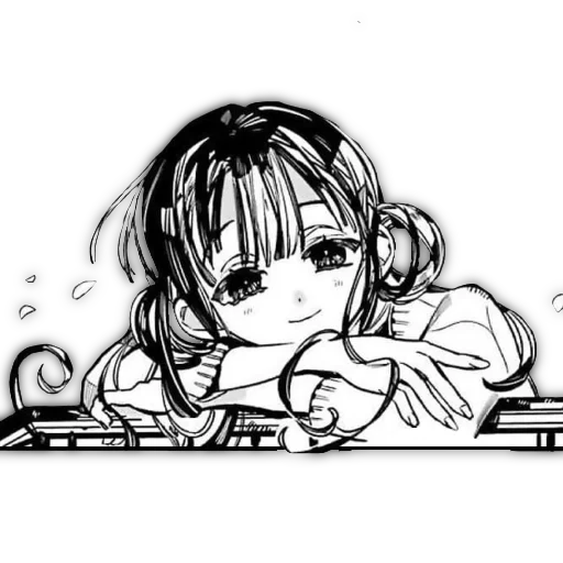 ☺️ Стикер «Aoi Akane» для Telegram