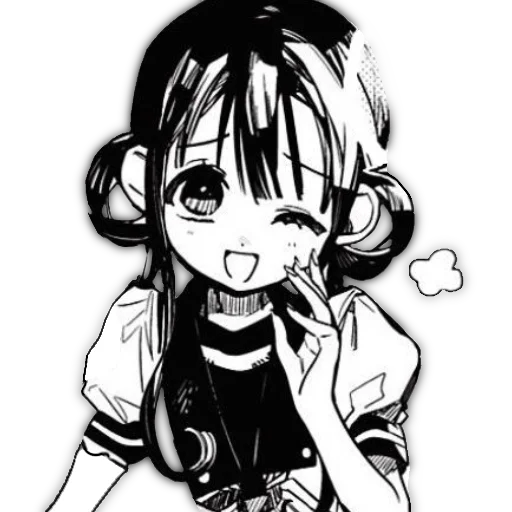 😉 Стикер «Aoi Akane» для Telegram