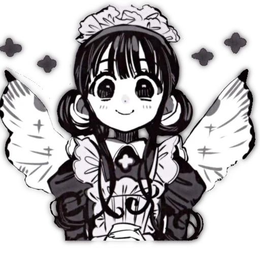 🙂 Стикер «Aoi Akane» для Telegram
