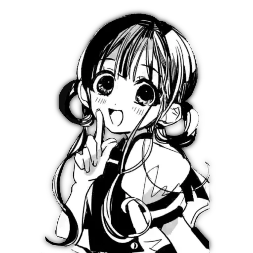 😀 Стикер «Aoi Akane» для Telegram