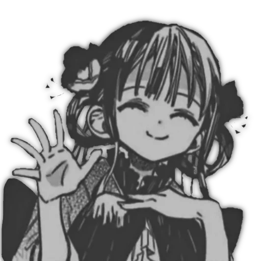 👋 Стикер «Aoi Akane» для Telegram