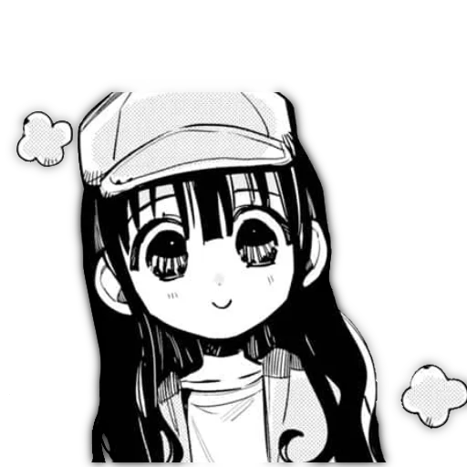🙂 Стикер «Aoi Akane» для Telegram