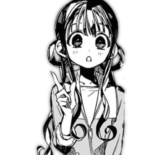 ☝️ Стикер «Aoi Akane» для Telegram