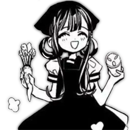 😀 Стикер «Aoi Akane» для Telegram