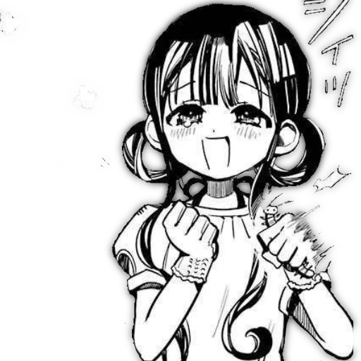 😃 Стикер «Aoi Akane» для Telegram
