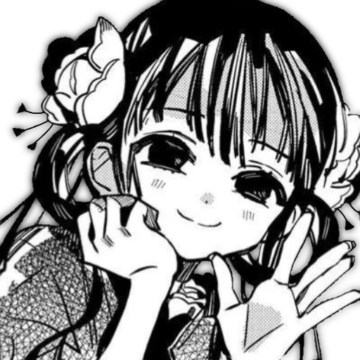 👋 Стикер «Aoi Akane» для Telegram