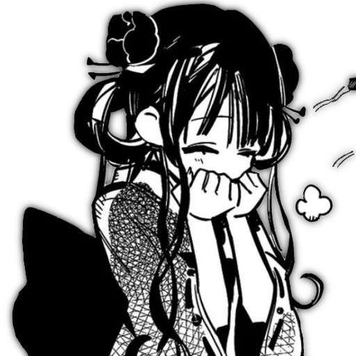 😳 Стикер «Aoi Akane» для Telegram
