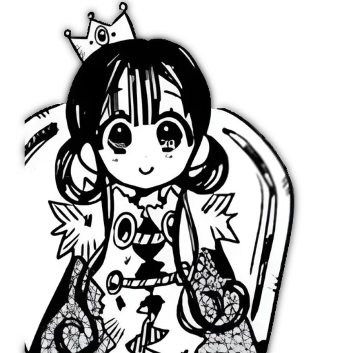 ☺️ Стикер «Aoi Akane» для Telegram