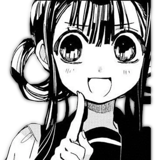 😀 Стикер «Aoi Akane» для Telegram
