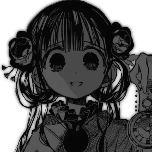 😅 Стикер «Aoi Akane» для Telegram