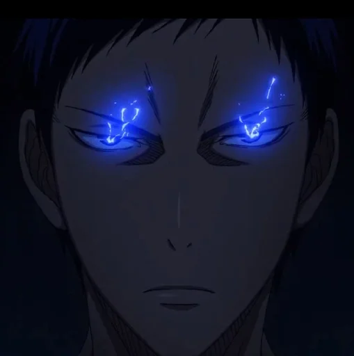 👀 Стикер «Aomine Daiki» для Telegram