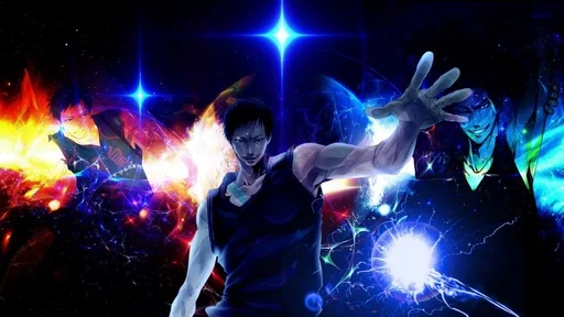 🫣 Стикер «Aomine Daiki» для Telegram