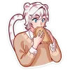 🌮 Эмодзи «Аон» для Telegram