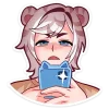 📸 Эмодзи «Аон» для Telegram