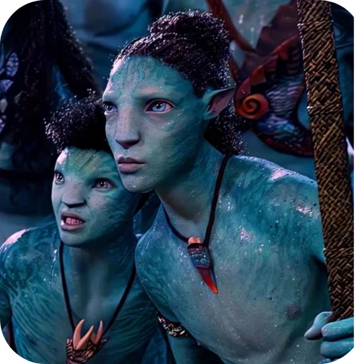 🍖 Стикер «Avatar» для Telegram