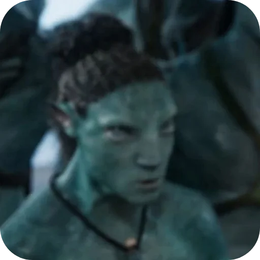 🧥 Стикер «Avatar» для Telegram