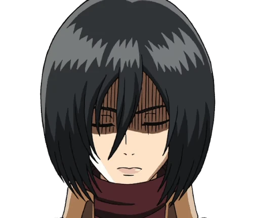 😠 Стикер «Attack on Titan (Animated)» для Telegram