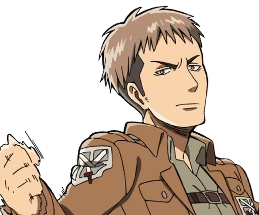 👌 Стикер «Attack on Titan (Animated)» для Telegram