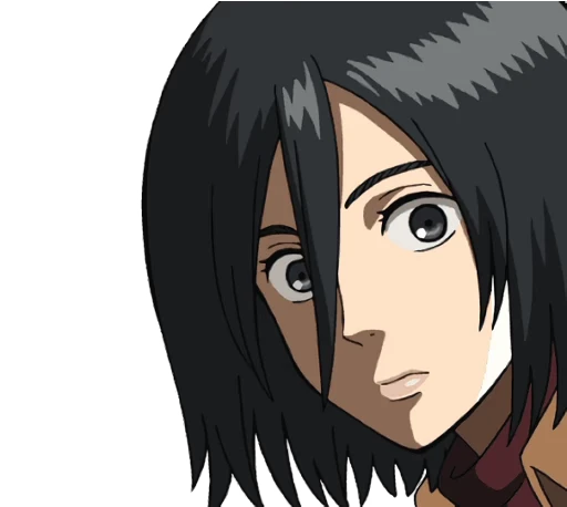 ❔ Стикер «Attack on Titan (Animated)» для Telegram