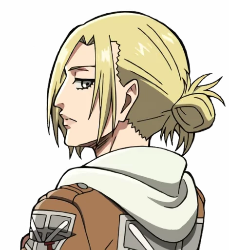 👀 Стикер «Attack on Titan (Animated)» для Telegram