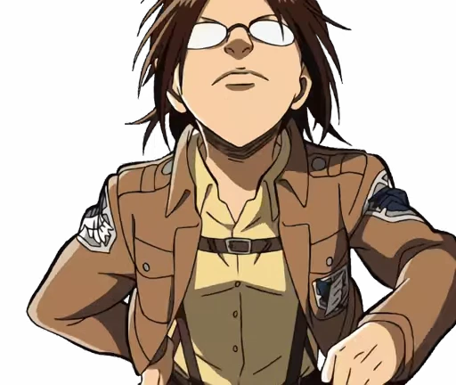😄 Стикер «Attack on Titan (Animated)» для Telegram