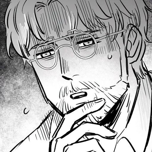 🤔 Стикер «Attack on Titan 2» для Telegram