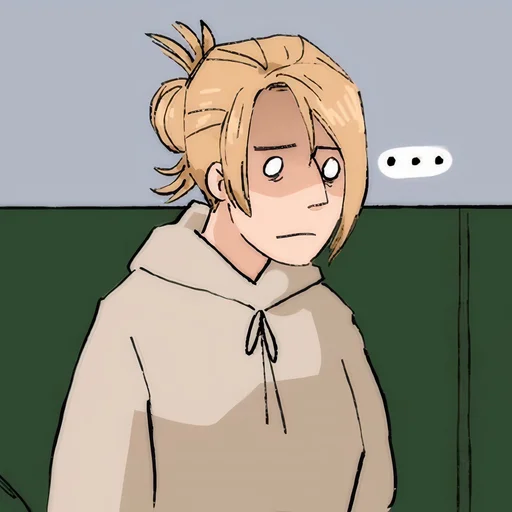 😑 Стикер «Attack on Titan 2» для Telegram