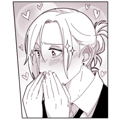 🥺 Стикер «Attack on Titan 2» для Telegram