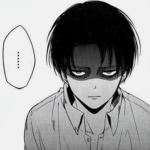 😒 Стикер «Attack on Titan 2» для Telegram