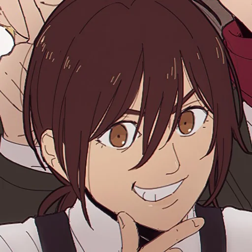 😏 Стикер «Attack on Titan 2» для Telegram